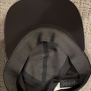 Black Lululemon ‘Lightspeed Run’ Hat